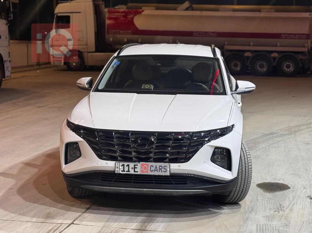 هيونداي توسان